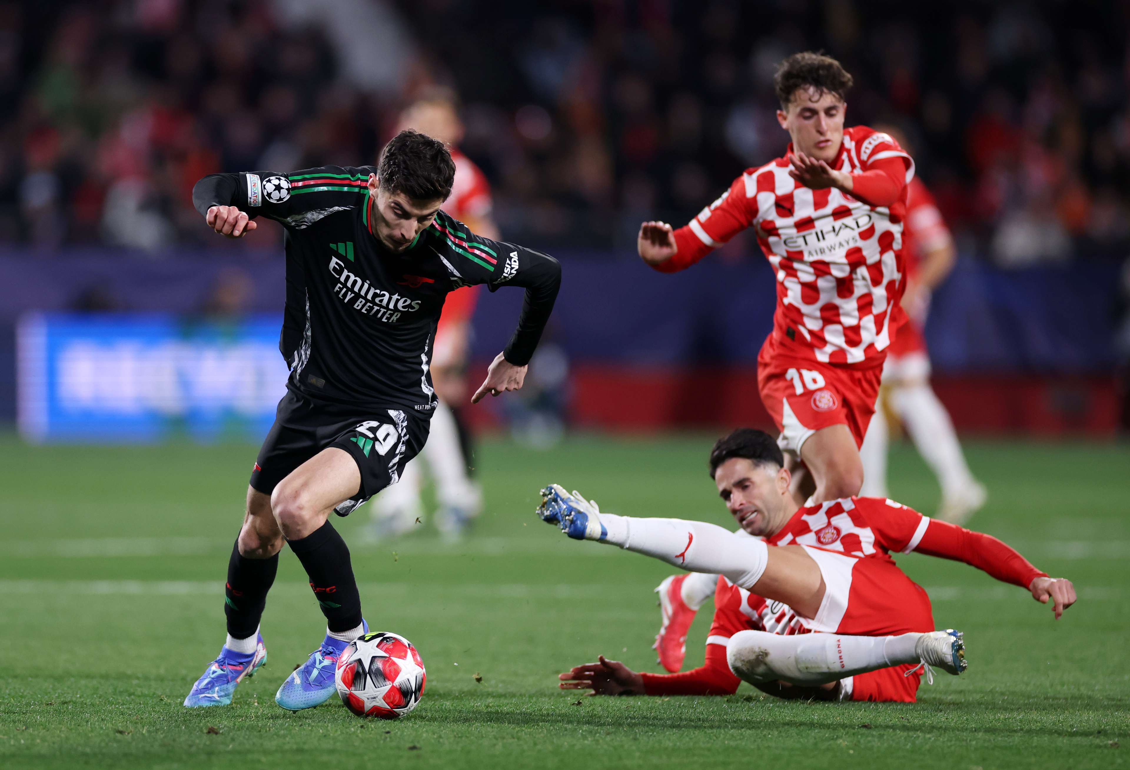 聯賽帶來了 聯賽帶來了