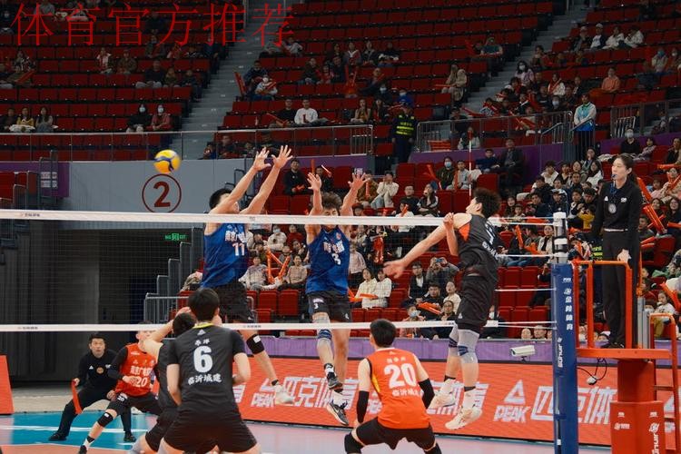 男排联赛A级季后赛打响 山东队五局大战力克南京队 男排联赛A级季后赛打响 山东队五局大战力克南京队